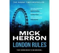 London Rules Mick Herron (Auteur)