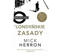 London Rules - Mick Herron (Thriller auf Polnisch)