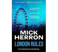 London Rules: The bestselling thrillers that inspired the hit Apple TV+ show Slow Horses (Slough House Thriller 5)