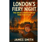 London’s Fiery Night: The Great London Fire of 1666 for Kids