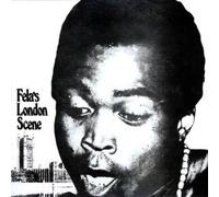 London Scene by KUTI,FELA [VINYL] NEUF