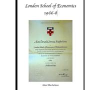 London School of Economics: 1966-8