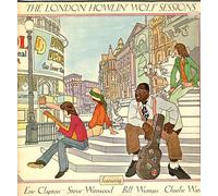 London sessions (13 tracks, 1970, zillion2610412, feat. Eric Clapton, Steve Winwood, Bill Wyman, Charlie Watts)