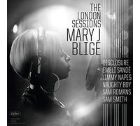 Mary J. Blige – London Sessions
