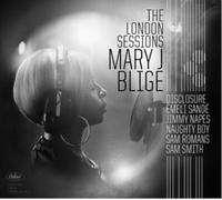 London sessions CD