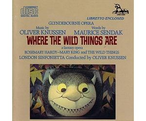 London Sinfonietta - Oliver Knussen: Where The Wild Things Are