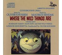 London Sinfonietta - Oliver Knussen: Where The Wild Things are [Import]