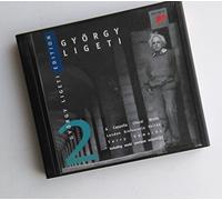 London Sinfonietta V – Oeuvres a capella intégrale (coll. Ligeti Edition Vol.2) – Sony