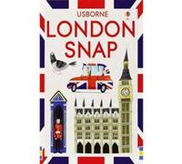 London Snap: Card Game (Usborne Card Game) - [Version Originale] Inconnu (Auteur)
