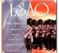 London Sound of Art Orchestra - L.S.A.O vol 3 [UK Import]