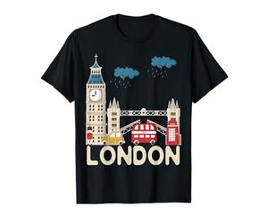 London Souvenir T-Shirt