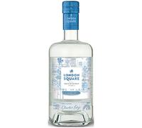 London Square - Charles Edge - Smooth British Wheat Vodka - Origine Royaume-Uni - 70cl