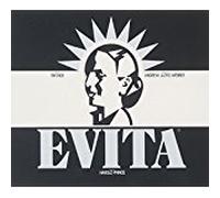 London Stage Orch. the - Evita [Import]
