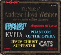 London Starlife Orchestra - The Music Of Andrew Lloyd Webber - Instrumental Versions