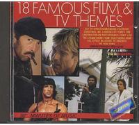 London Starlight Orchestr - 18 Famous Films [Import]