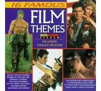 London Starlight Orchestra - 16 Famous Film Themes