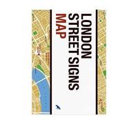 London Street Signs Map