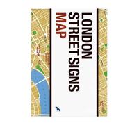 London Street Signs Map