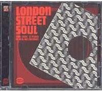 London Street Soul - 21 Years Of Acid Jazz Records : 1988-2009