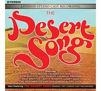 London Studio Cast Recording - Desert Song Studio Original 1927 London Cast [Import]