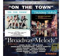 London Studio Cast Recordings - on The Town/Broadway Melody [Import]