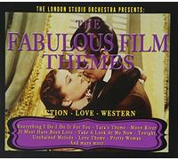 London Studio Orchestra - Fabulous Film Themes