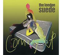 London Suede – Coming Up – CD enrichi – Sony Music