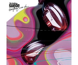 London Suede - Everything Will Flow/Weight of The World