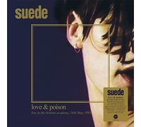 London Suede - Love & Poison