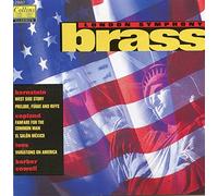London Sym.Brass - Bernstein/Copland/Ives etc. [Import]
