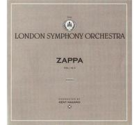 Frank Zappa – London Symphony Orchestra Vols. I & II – 2 disques – Explicit – Import