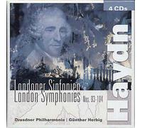 London Symphonies Nos. 93-104