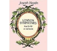 London Symphonies Nos. 93-98