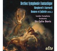 Symphonie fantastique et autres œuvres orchestrales CD