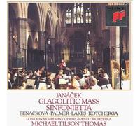 Janacek, L. – Mass Glagolitic / Sinfonietta – Sony