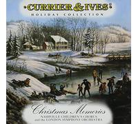 London Symphony - Currier & Ives: Christmas Memories