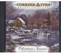 London Symphony - Currier & Ives: Christmas Treasures
