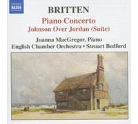 London Symphony Orc Piano Concerto/johnson Over Jordan (Bedford, Eco, Macg (CD)