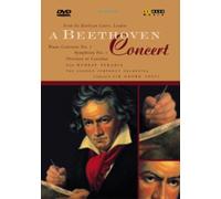 LONDON SYMPHONY ORCH - A BEETHOVEN CONCERT - DVD - G3z