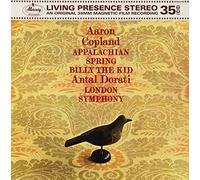 London Symphony Orch - Appalachian Spring-Billy the Kid