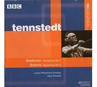 London Symphony Orch - Beethoven 7-Brahms : Symphonie N°3 [Import]