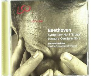 London Symphony Orch - Beethoven:Sinf. N.3 Ouverture Leonora II