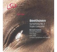 London Symphony Orch – Beethoven: Sinfonia N.7 - Triplo Concerto – Import – LSO Live