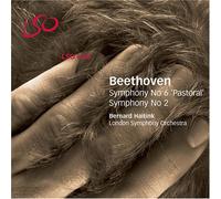 London Symphony Orch - Beethoven: Sinfonie Nn.2,6 [Import]