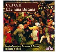 London Symphony Orch - Carmina Burana - Cantione Profanae [Cd]