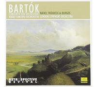 London Symphony Orch. - Concerto Pour Orchestre