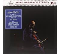 London Symphony Orch - Dvorak: Concerto per Violoncello OP.104 [Import]