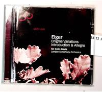 London Symphony Orch - Elgar: Enigma Variations [Import]