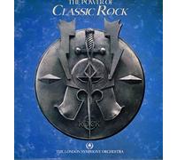 LONDON SYMPHONY ORCH - LONDON SYMPHONY ORCH - POWER OF CLASSIC ROCK LP (11665)