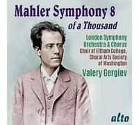 London Symphony Orch - Mahler: Symphony No. 8 of A Thousand [New CD]